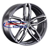 18'' 5x120 ET43 D72,6 8,0J Replay B212 BKF