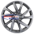17'' 5x114,3 ET40 D66,1 7,0J Khomen Wheels KHW1714 (Qashqai) Gray-FP