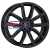 19'' 5x120 ET38 D72,6 8,5J MAK Allianz Gloss Black