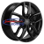 17'' 5x114,3 ET45 D67,1 6,5J Khomen Wheels KHW1708 (Mazda3/CX30) Black