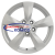 15'' 5x100 ET40 D57,1 6,0J Khomen Wheels KHW1504 (Polo) F-Silver