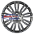 20'' 5x120 ET45 D59.5 8,5J Khomen Wheels KHW2004 (GAC GS8) Gray-FP