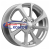 15'' 4x100 ET48 D54,1 6,0J K&K КС861 Сильвер