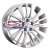 18'' 5x114,3 ET55 D64,1 7,5J Replay H134 Sil