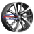 18'' 5x114,3 ET35 D60,1 7,0J K&K КС1111 Алмаз черный