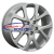 17'' 5x114,3 ET50 D67,1 7,0J Replay MZ28 Sil
