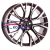 21'' 5x112 ET43 D66,6 10,5J FR Replica B496 BMF