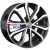 17'' 5x112 ET43 D57,1 7,0J Replay VV173 BKF