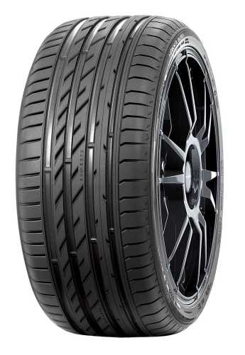 255/35R20 Nokian Tyres (теперь Ikon Tyres) Hakka Black 2 97 Y TL