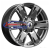 17'' 6x139,7 ET30 D106,1 7,0J K&K Севенна (КС726) Дарк платинум