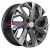 14'' 4x100 ET43 D67,1 5,5J Khomen Wheels KHW1402 (Solaris/Logan/Rio) Gray 14'' 4x100 ET43 D67,1 5,5J Khomen Wheels KHW1402 (Solaris/Logan/Rio) Gray