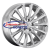 17'' 5x108 ET47 D60,1 7,5J Replay FD134(CHR) Sil 17'' 5x108 ET47 D60,1 7,5J Replay FD134(CHR) Sil
