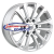 18'' 6x139,7 ET25 D106,1 7,5J RST R058 (Prado) Silver