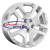19'' 5x114,3 ET45 D64,1 7,5J Replay H143 Sil