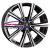 18'' 5x114,3 ET51 D67,1 7,0J Replay HND333 BKF 18'' 5x114,3 ET51 D67,1 7,0J Replay HND333 BKF