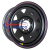 18'' 6x139,7 ET20 D110 8,0J Off-Road Wheels Тойота Ниссан (треуг. мелкий) Черный 18'' 6x139,7 ET20 D110 8,0J Off-Road Wheels Тойота Ниссан (треуг. мелкий) Черный