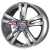 17'' 5x114,3 ET40 D76 8,0J MAK Zenith Hyper Silver