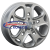 16'' 5x108 ET50 D63,3 6,5J Replay FD18 Sil 16'' 5x108 ET50 D63,3 6,5J Replay FD18 Sil