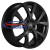 19'' 5x114,3 ET45 D60,1 7,0J Khomen Wheels KHW1906 (Changan CS85 Coupe) Black-FP