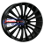 22'' 6x139,7 ET30 D77,8 8,0J Replay INF28 MB