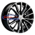 16'' 5x114,3 ET45 D54,1 6,5J Khomen Wheels KHW1611 (Geely Atlas Pro) Black-FP