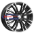 16'' 4x100 ET46 D54,1 6,5J СКАД Ламар (КЛ324) Алмаз