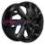 14'' 4x100 ET38 D67,1 5,5J Khomen Wheels KHW1402 Black 14'' 4x100 ET38 D67,1 5,5J Khomen Wheels KHW1402 Black
