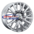 18'' 5x150 ET56 D110,1 8,0J Replay LX98 SF 18'' 5x150 ET56 D110,1 8,0J Replay LX98 SF