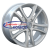 16'' 5x112 ET39.5 D66,6 6,5J Replay SNG16 Sil