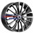 17'' 5x114,3 ET50 D54,1 6,5J K&K Flanker (КС1097) Алмаз черный