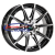 14'' 4x100 ET40 D60,1 6,0J Megami MGM-13 GMF 14'' 4x100 ET40 D60,1 6,0J Megami MGM-13 GMF