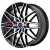16'' 4x100 ET40 D60,1 6,5J PDW Veloce (5337) M/B