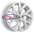 15'' 4x100 ET37 D60,1 6,0J K&K КС1030 Сильвер