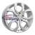 16'' 5x114,3 ET45 D60,1 6,5J K&K КС704 Сильвер