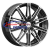 17'' 5x108 ET33 D60,1 6,5J iFree Виар (КС1065) Блэк Джек