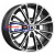 15'' 4x100 ET45 D67,1 6,0J K&K Меандр (КС888) Алмаз черный SK 15'' 4x100 ET45 D67,1 6,0J K&K Меандр (КС888) Алмаз черный SK